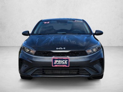 2022 Kia Forte LXS