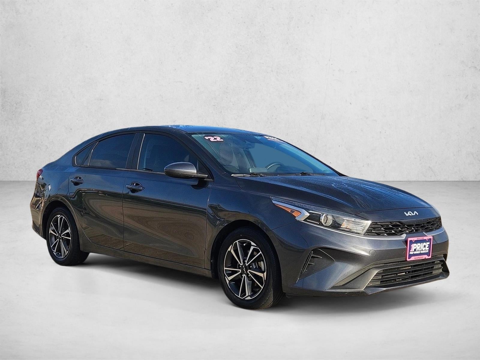 2022 Kia Forte LXS