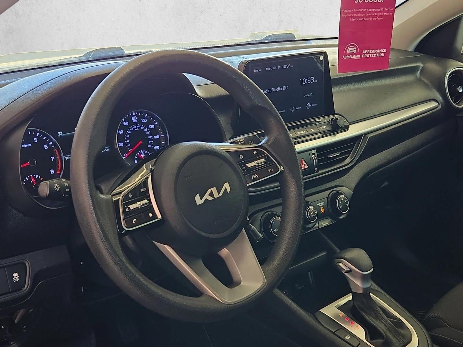2022 Kia Forte LXS