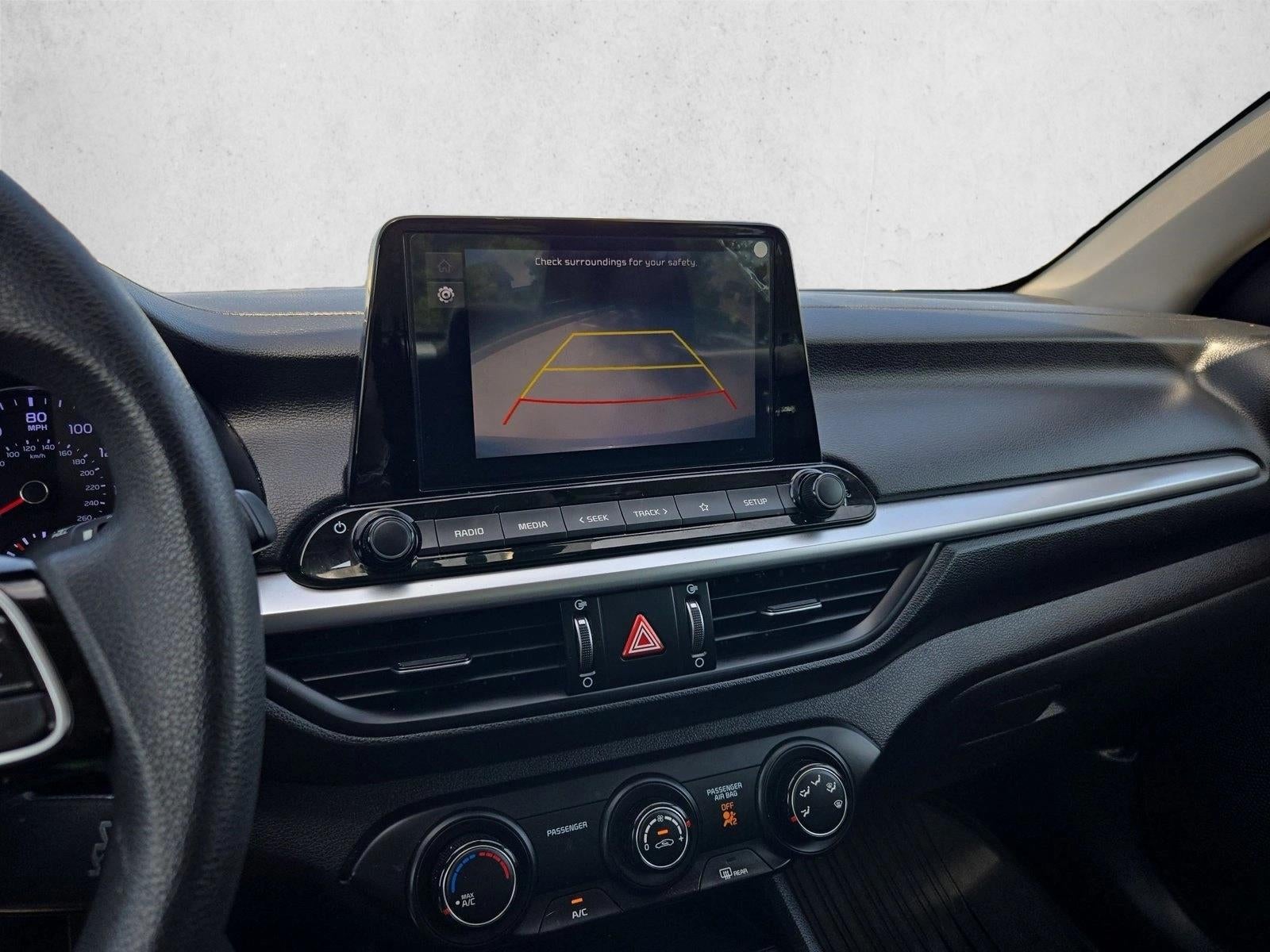 2022 Kia Forte LXS