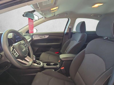2022 Kia Forte LXS