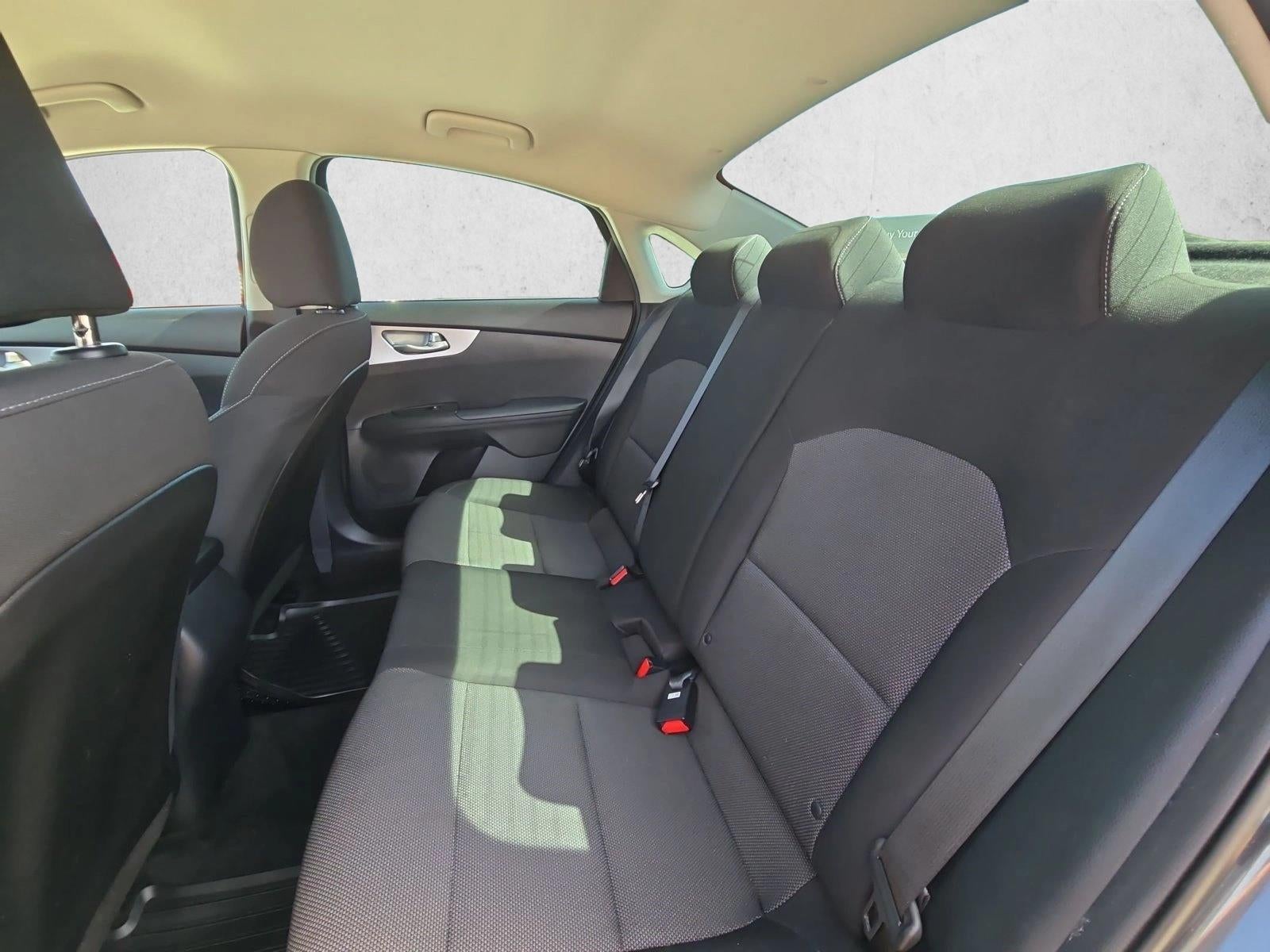2022 Kia Forte LXS