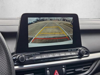 2021 Kia Forte GT-Line