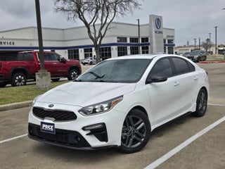 2021 Kia Forte GT-Line