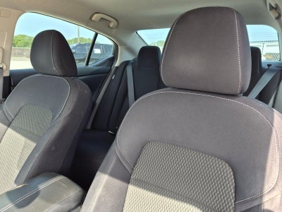 2021 Nissan Sentra S Xtronic CVT