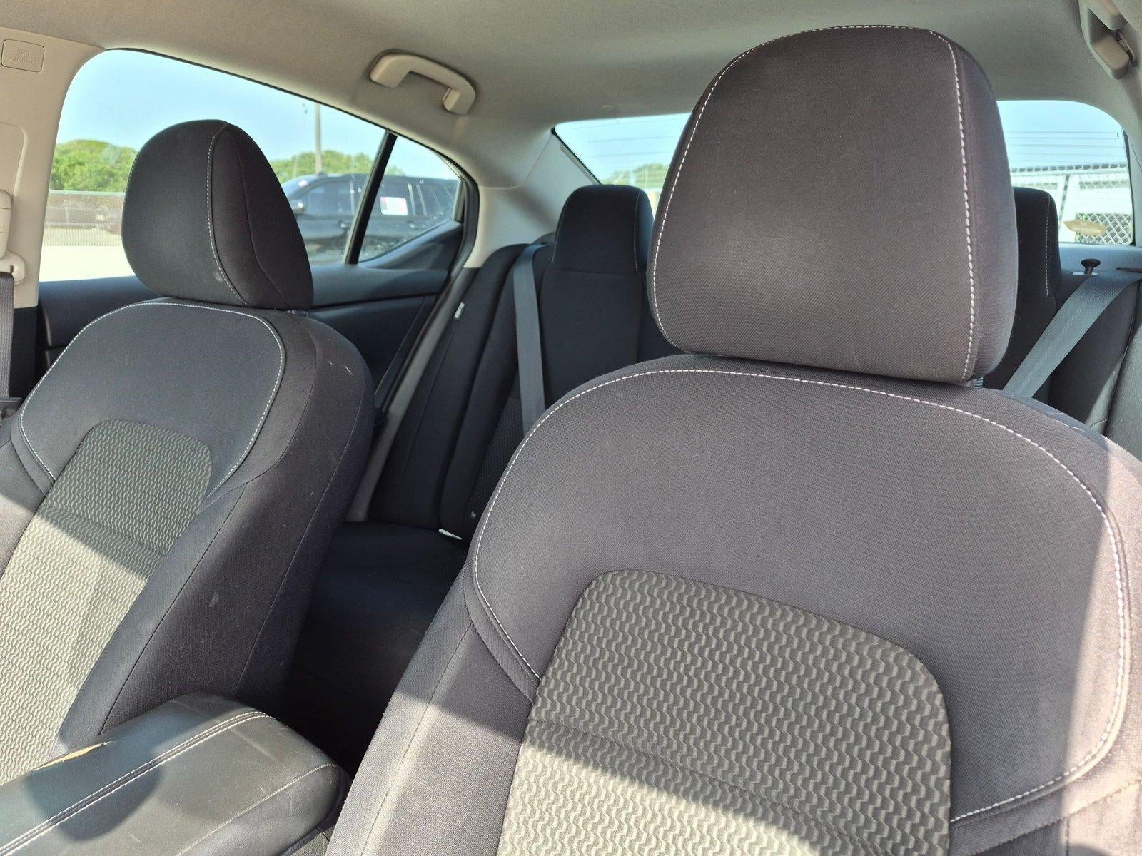 2021 Nissan Sentra S Xtronic CVT