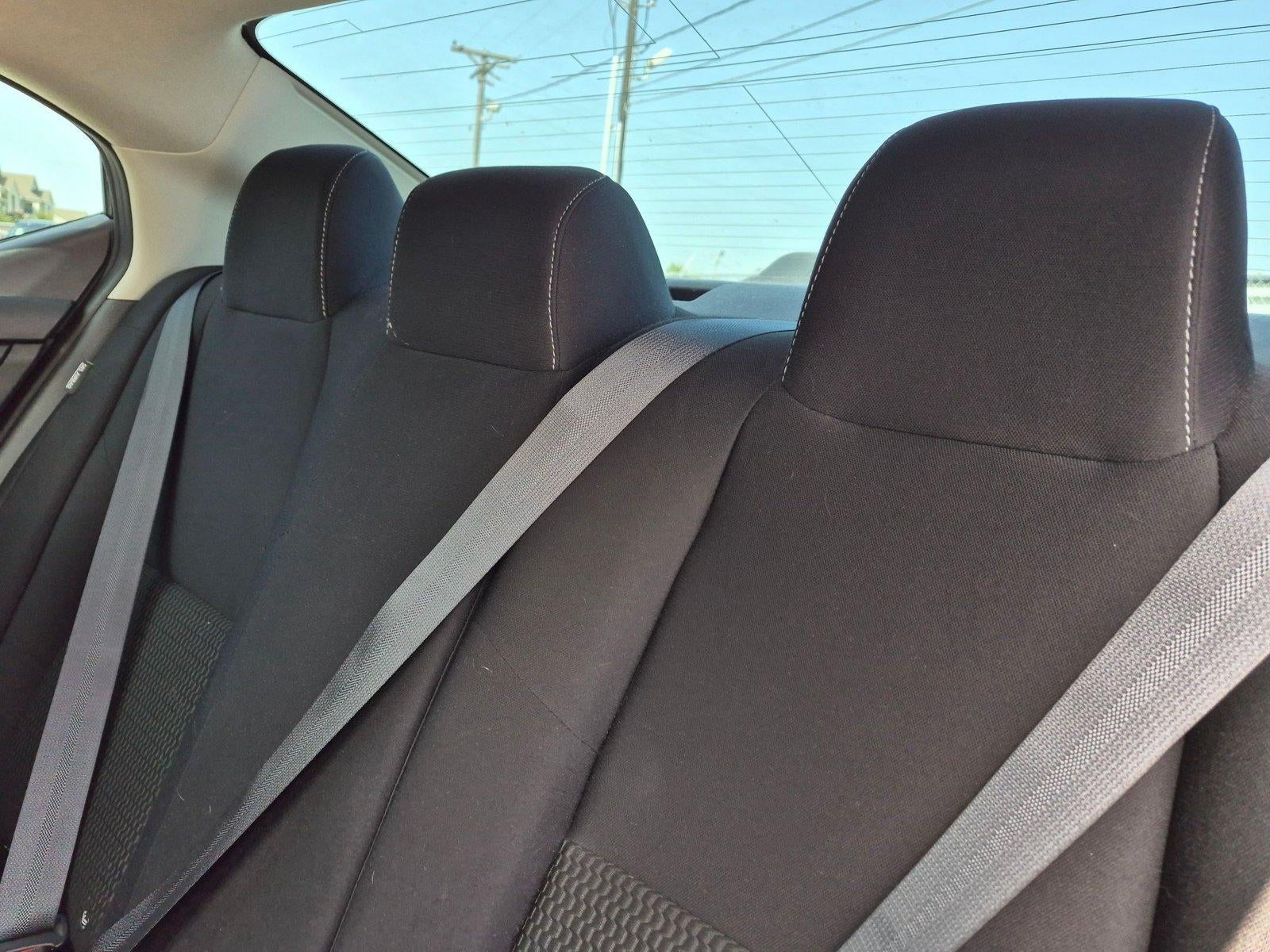 2021 Nissan Sentra S Xtronic CVT