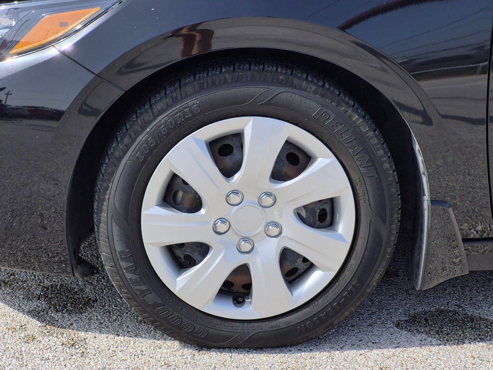 2021 Nissan Sentra S Xtronic CVT