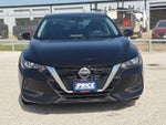 2021 Nissan Sentra S Xtronic CVT