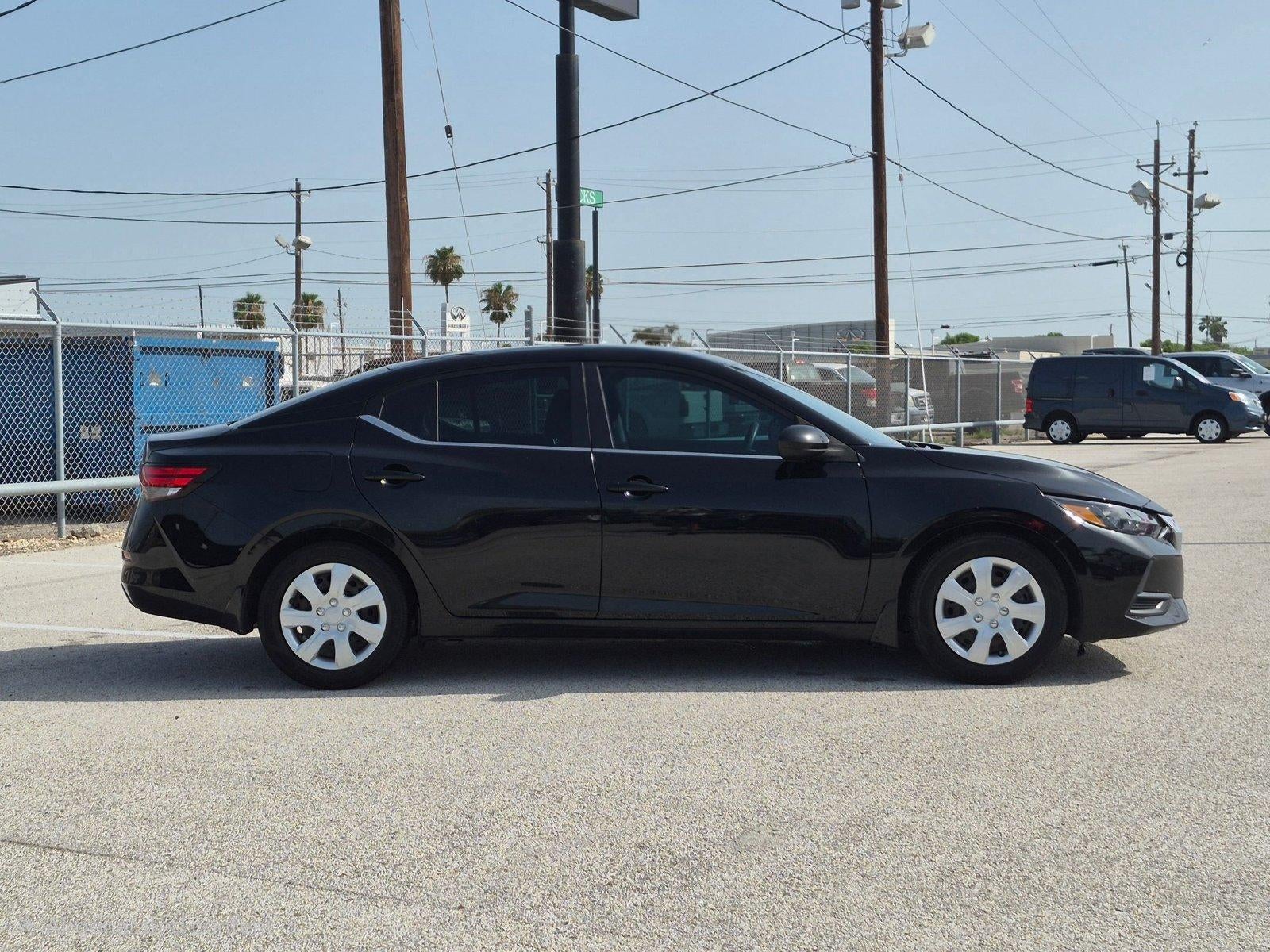 2021 Nissan Sentra S Xtronic CVT