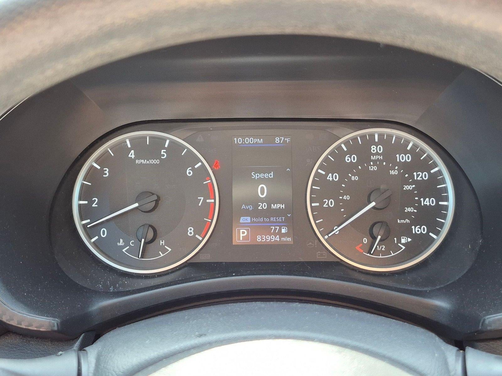 2021 Nissan Sentra S Xtronic CVT