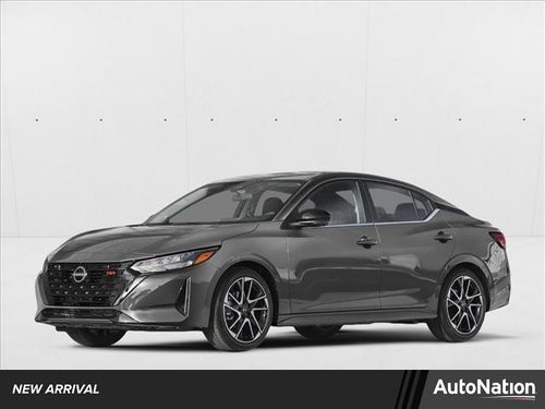 2024 Nissan Sentra S Xtronic CVT