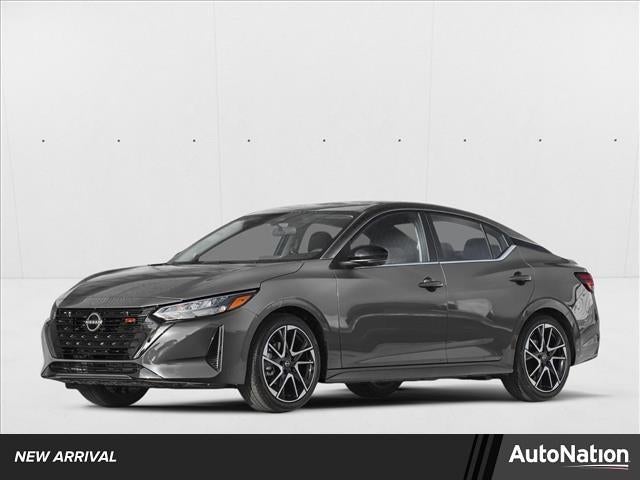 2024 Nissan Sentra S Xtronic CVT