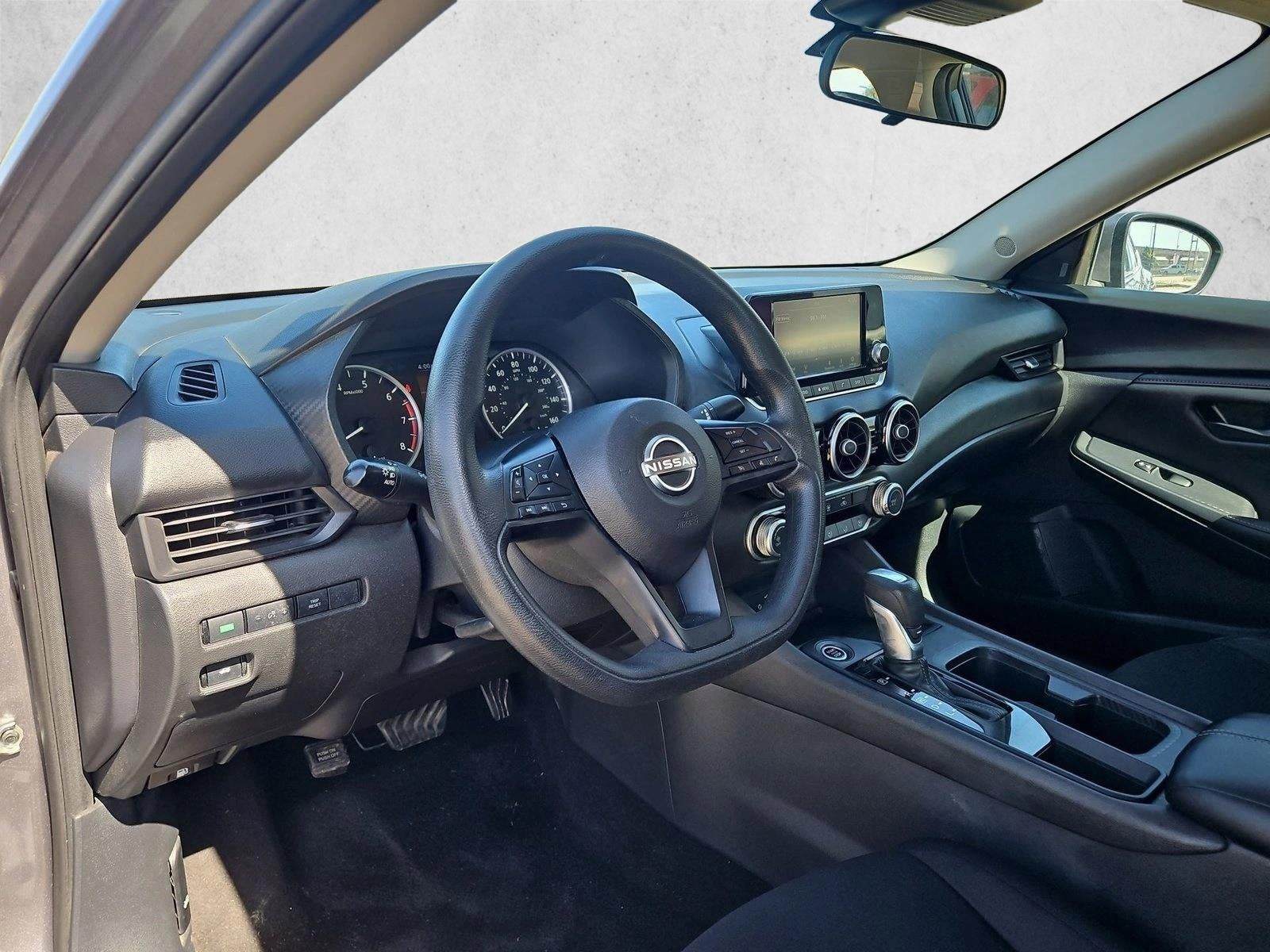 2024 Nissan Sentra S Xtronic CVT