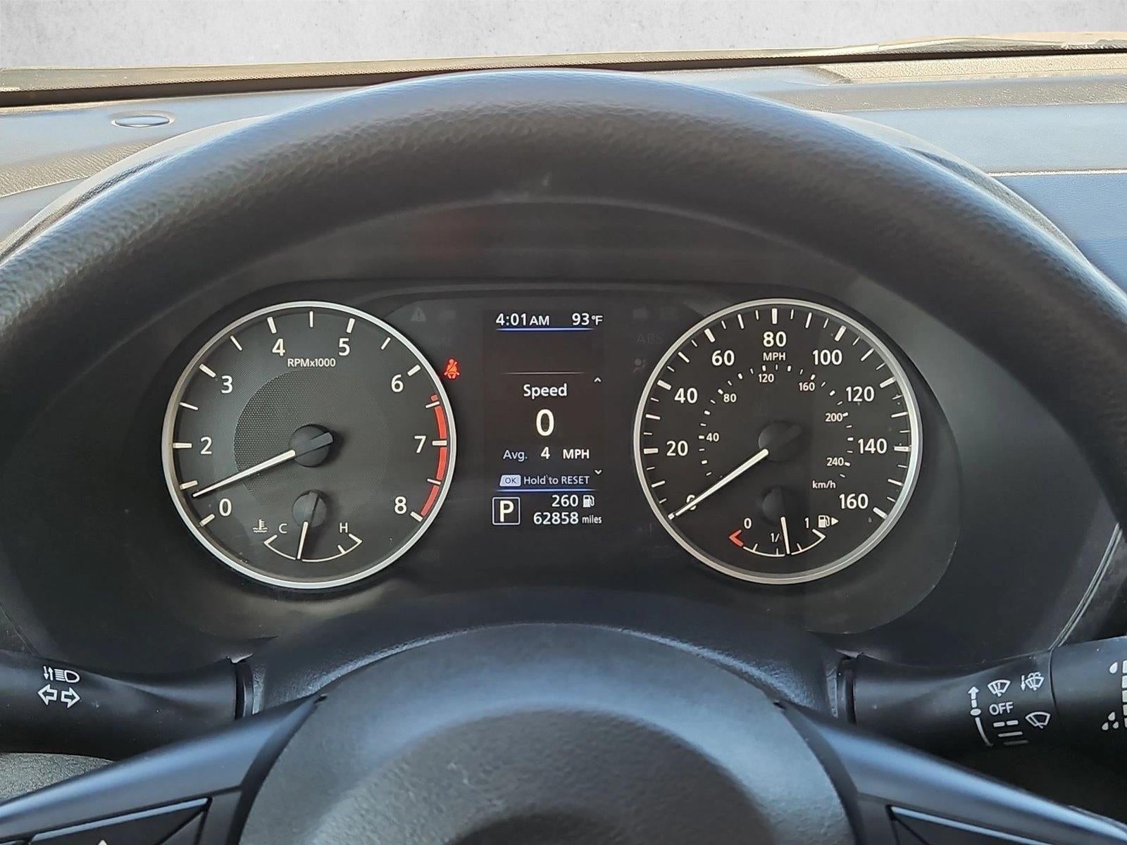 2024 Nissan Sentra S Xtronic CVT