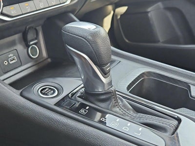 2024 Nissan Sentra S Xtronic CVT