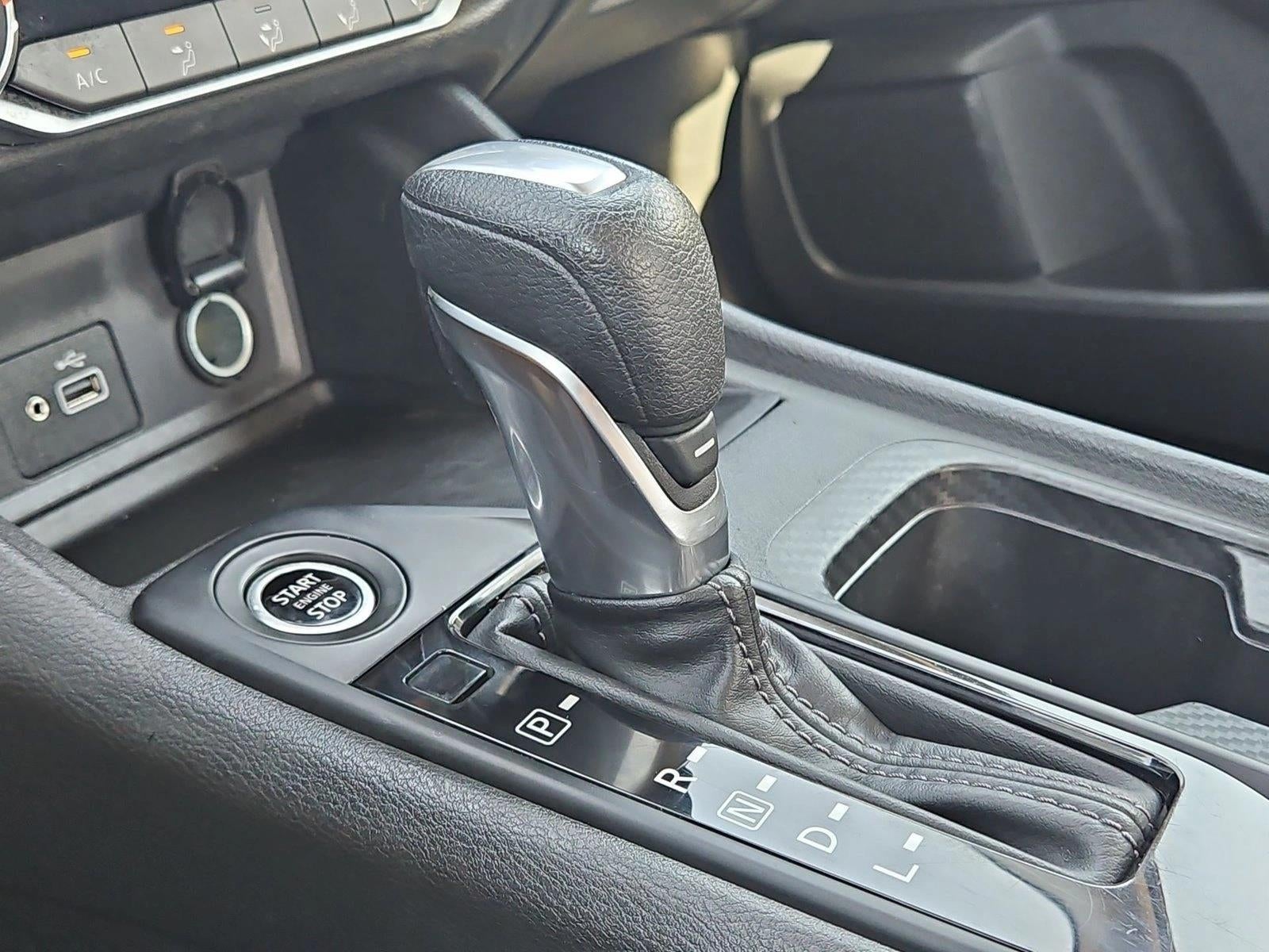 2024 Nissan Sentra S Xtronic CVT