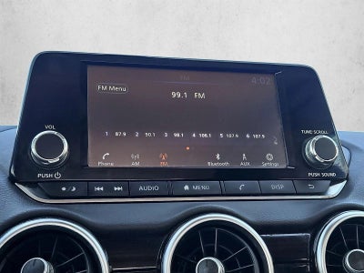 2024 Nissan Sentra S Xtronic CVT