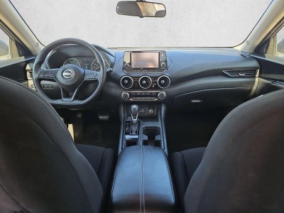 2024 Nissan Sentra S Xtronic CVT