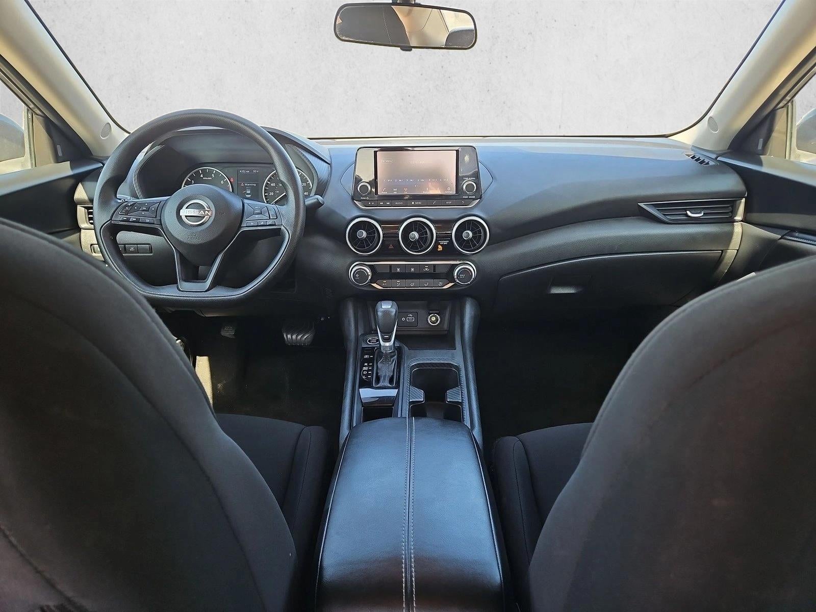 2024 Nissan Sentra S Xtronic CVT
