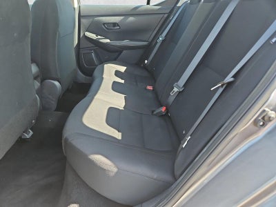 2024 Nissan Sentra S Xtronic CVT