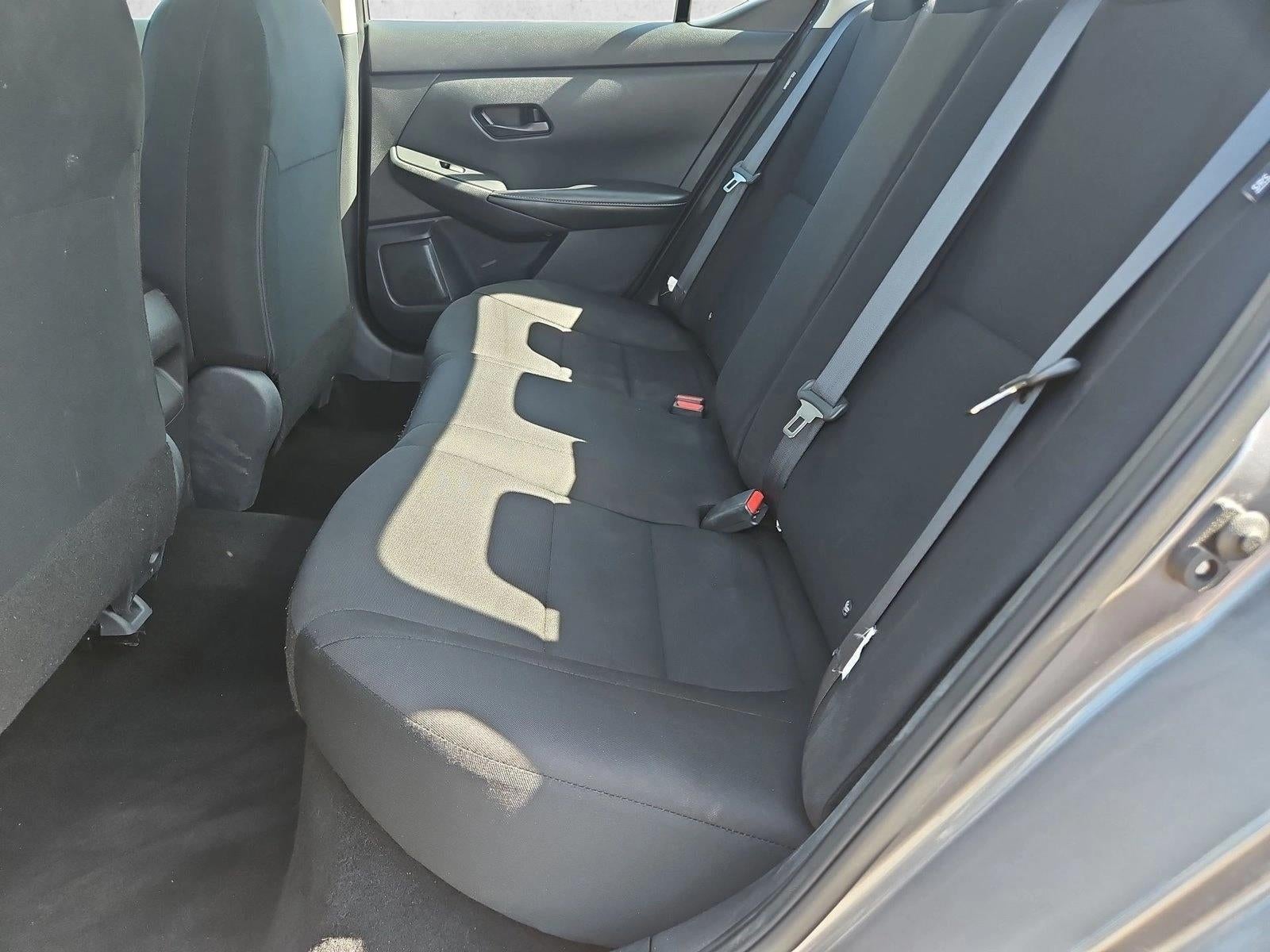 2024 Nissan Sentra S Xtronic CVT
