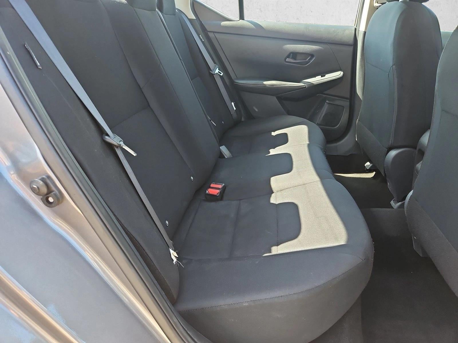 2024 Nissan Sentra S Xtronic CVT