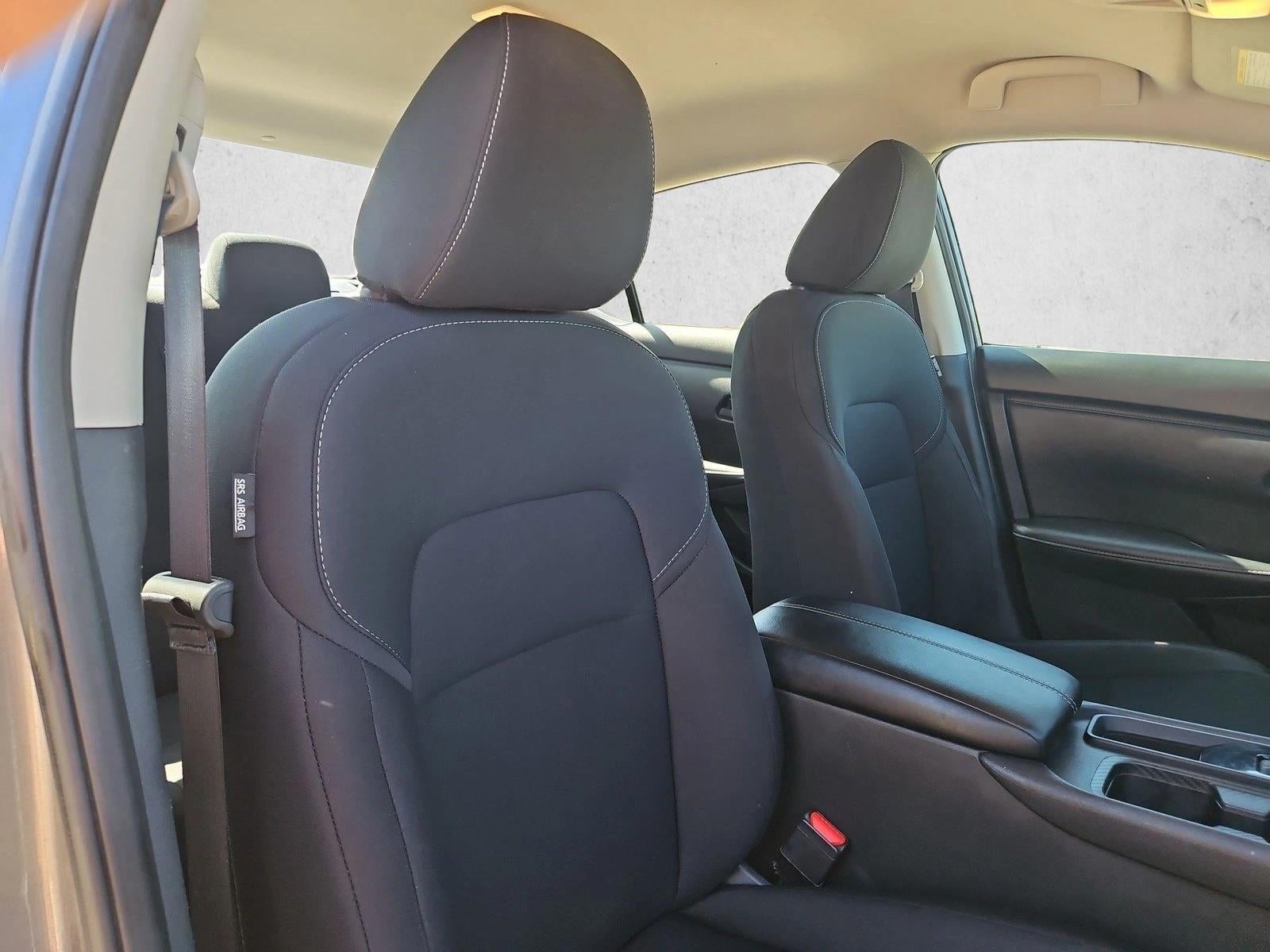 2024 Nissan Sentra S Xtronic CVT