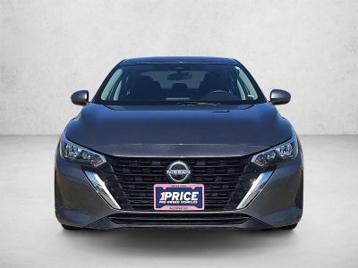 2024 Nissan Sentra S Xtronic CVT