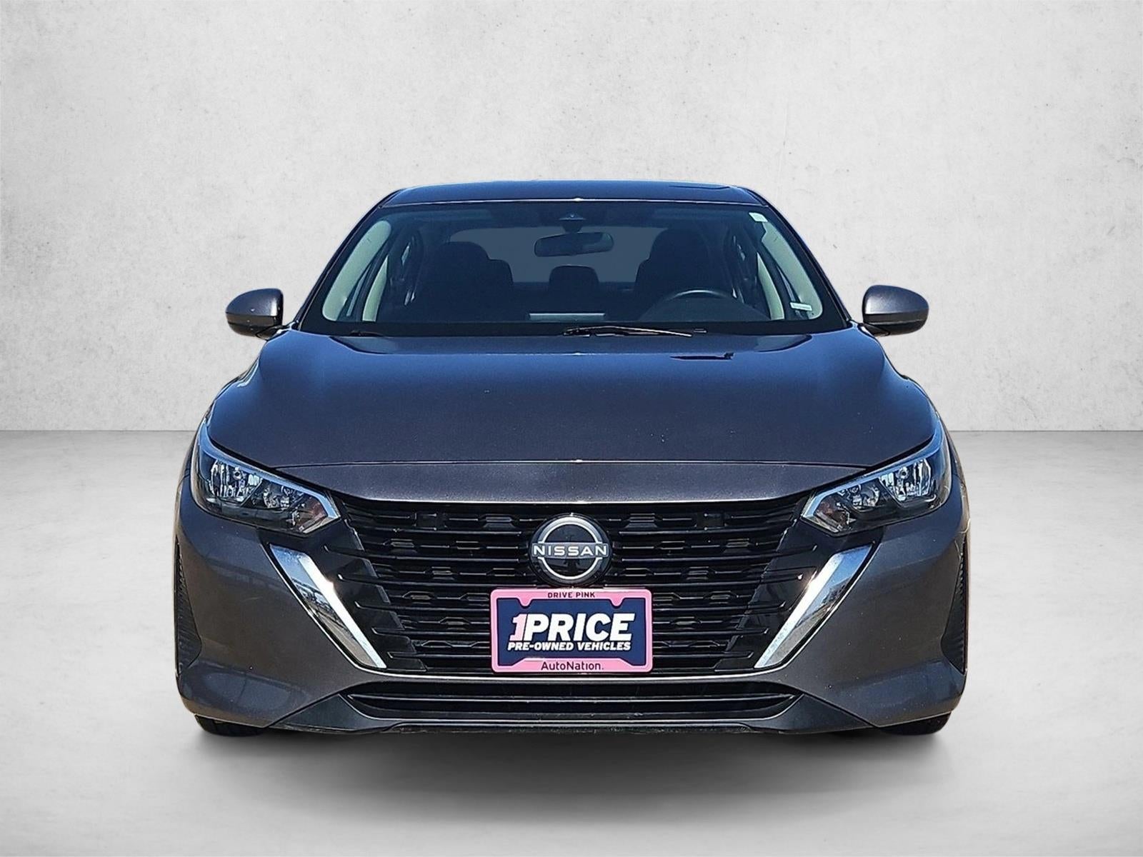 2024 Nissan Sentra S Xtronic CVT