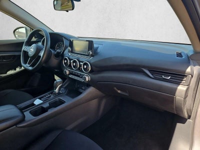 2024 Nissan Sentra S Xtronic CVT
