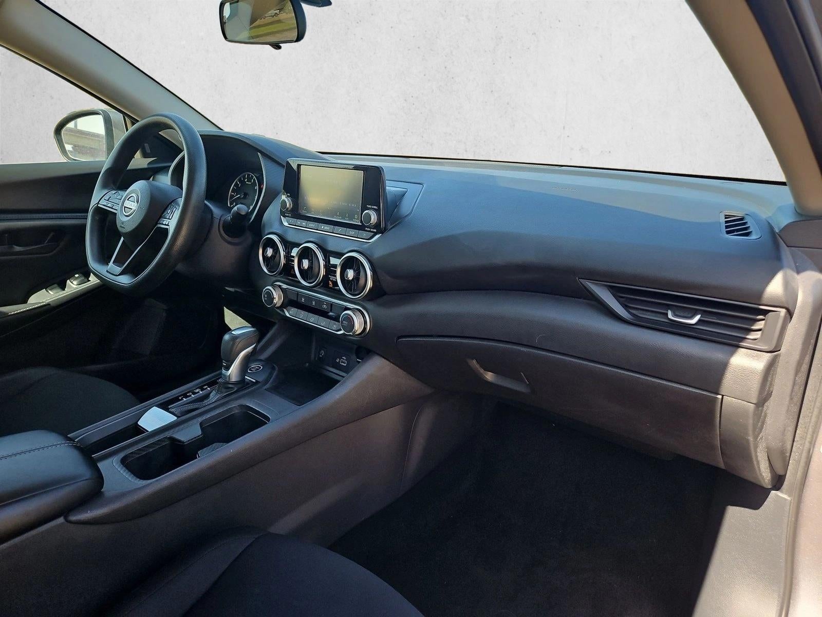 2024 Nissan Sentra S Xtronic CVT