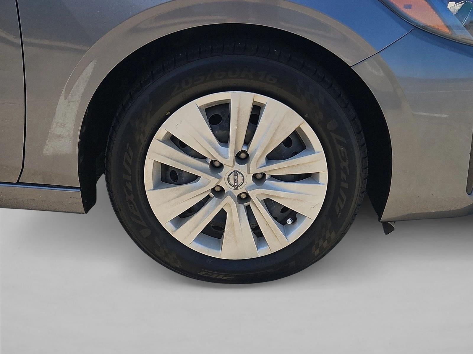 2024 Nissan Sentra S Xtronic CVT