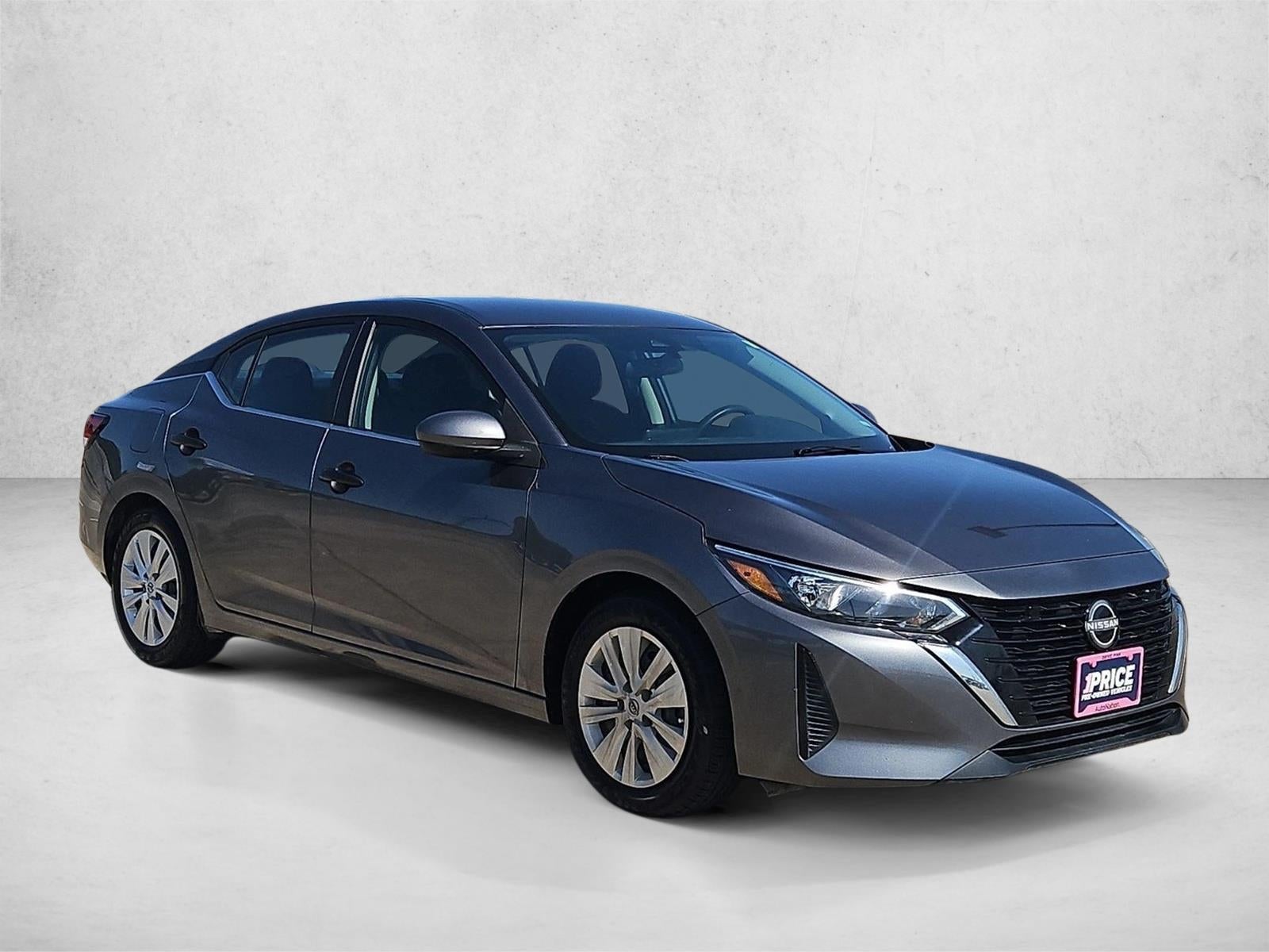 2024 Nissan Sentra S Xtronic CVT