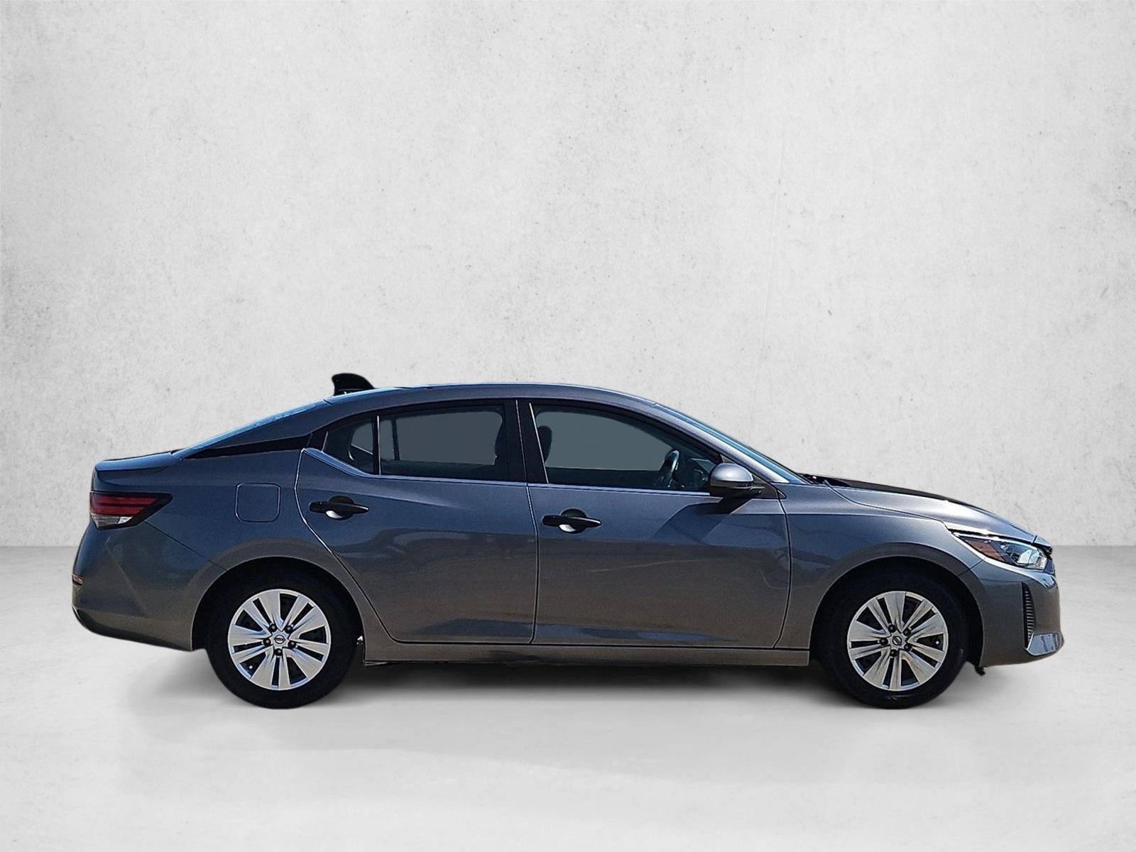 2024 Nissan Sentra S Xtronic CVT