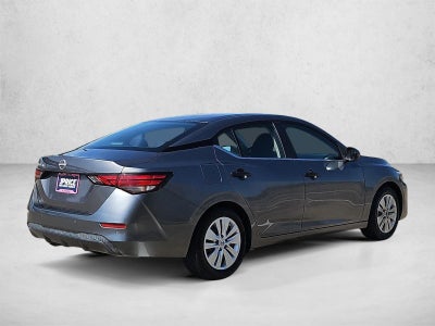 2024 Nissan Sentra S Xtronic CVT