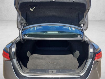 2024 Nissan Sentra S Xtronic CVT