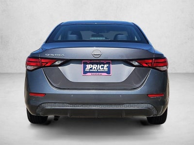 2024 Nissan Sentra S Xtronic CVT