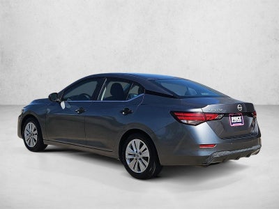 2024 Nissan Sentra S Xtronic CVT