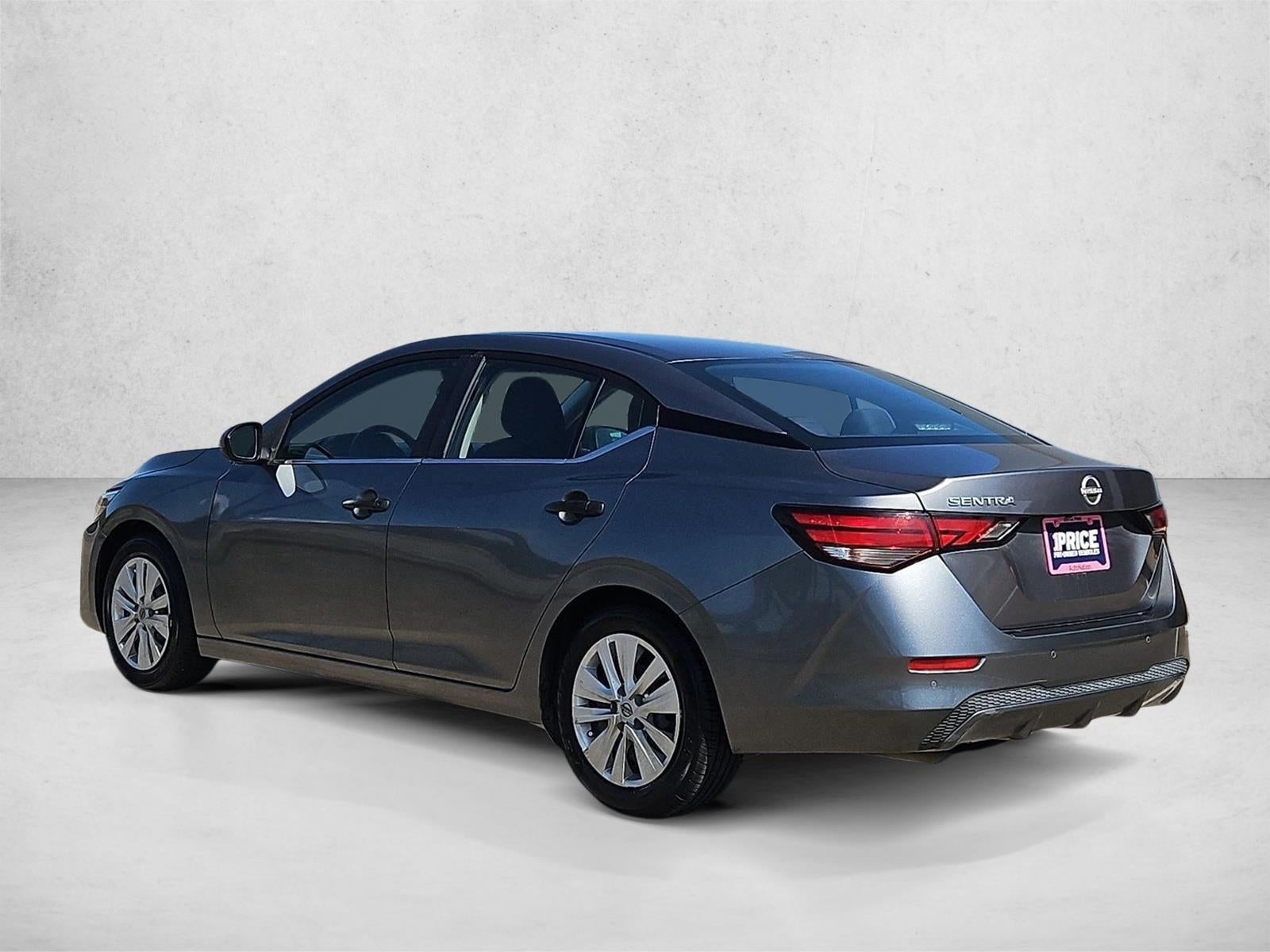 2024 Nissan Sentra S Xtronic CVT