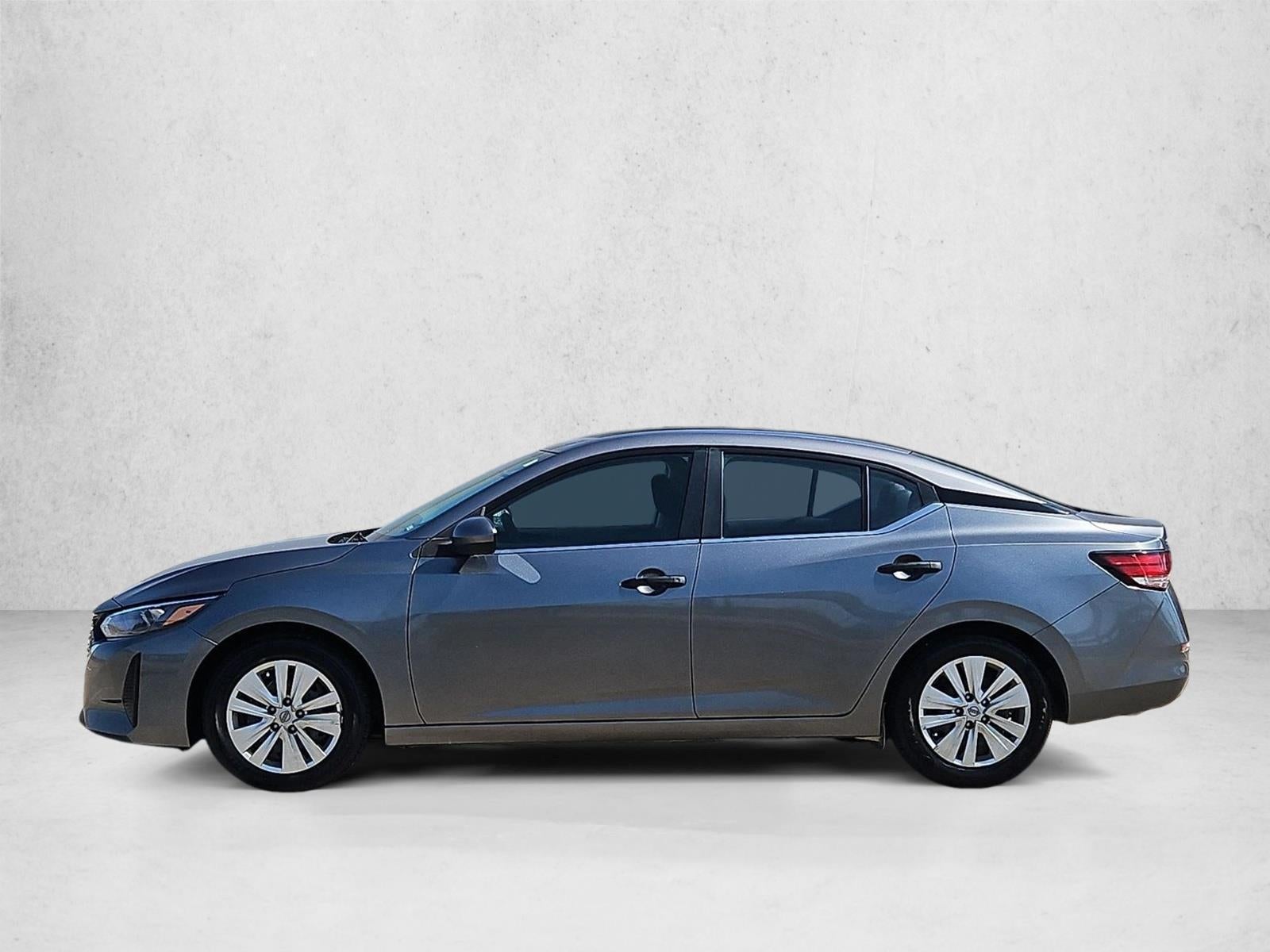 2024 Nissan Sentra S Xtronic CVT
