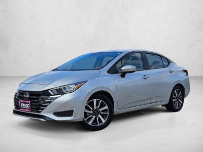 2023 Nissan Versa SV