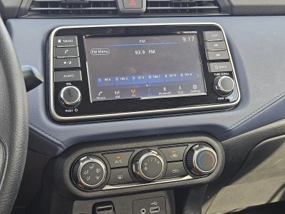 2023 Nissan Versa SV