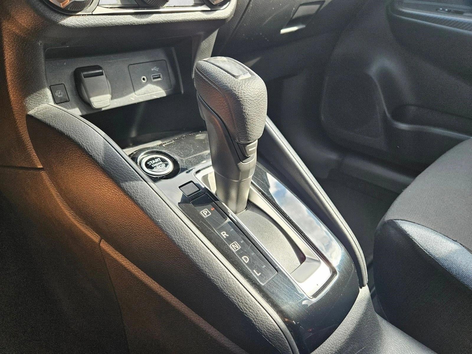 2023 Nissan Versa SV