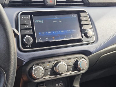 2023 Nissan Versa SV