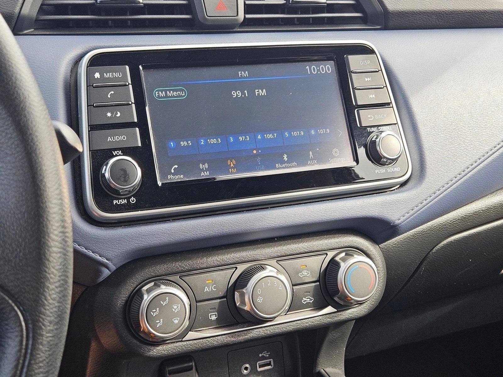 2023 Nissan Versa SV