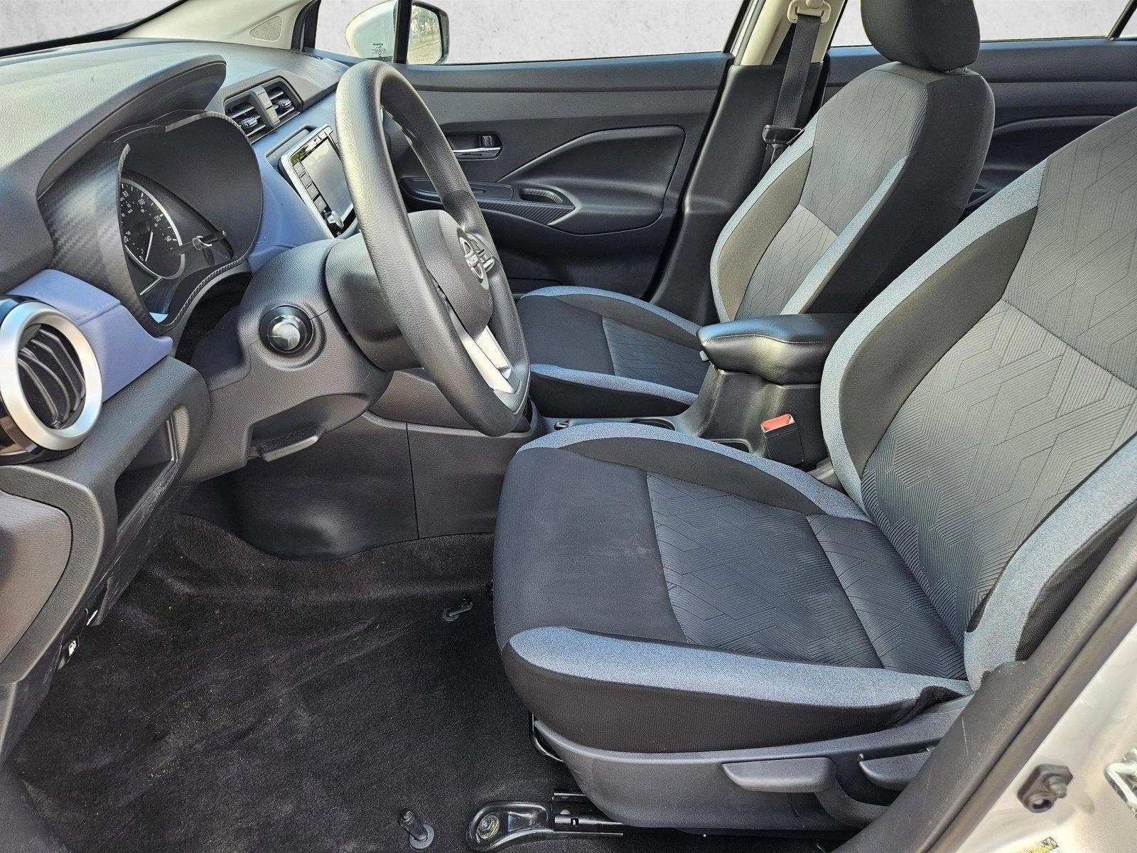 2023 Nissan Versa SV