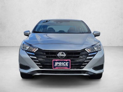 2023 Nissan Versa SV