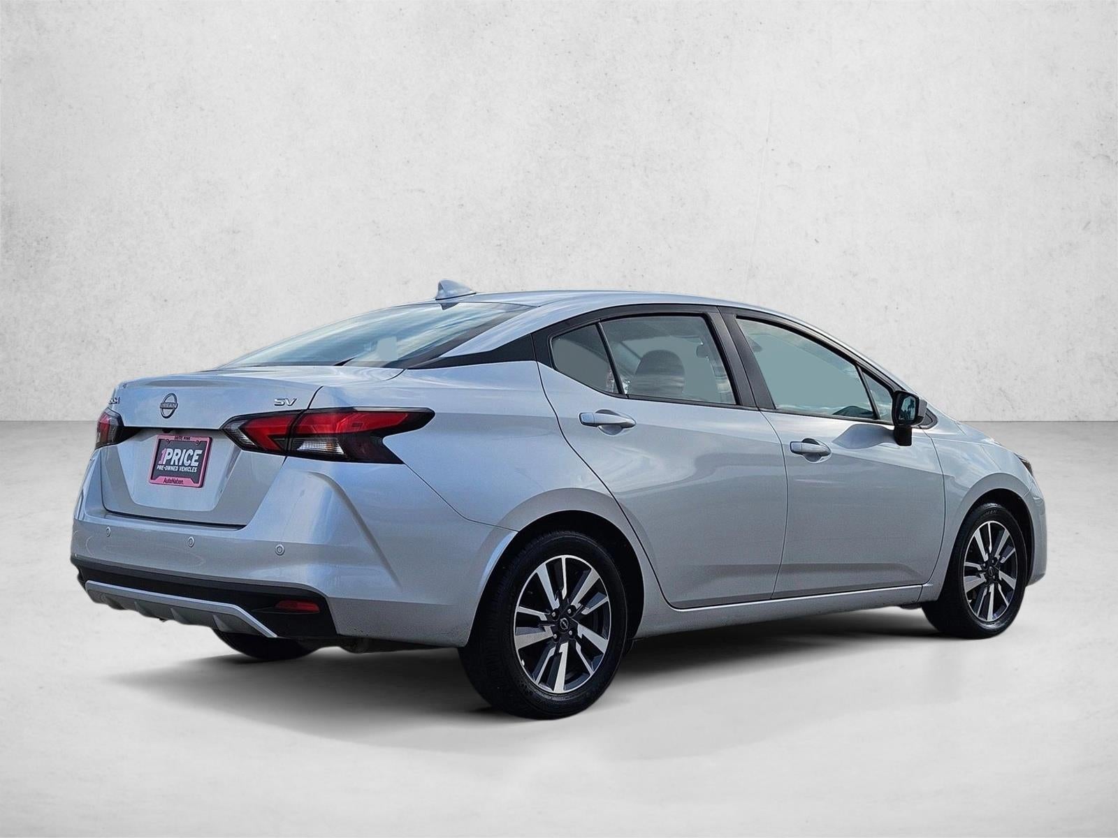 2023 Nissan Versa SV