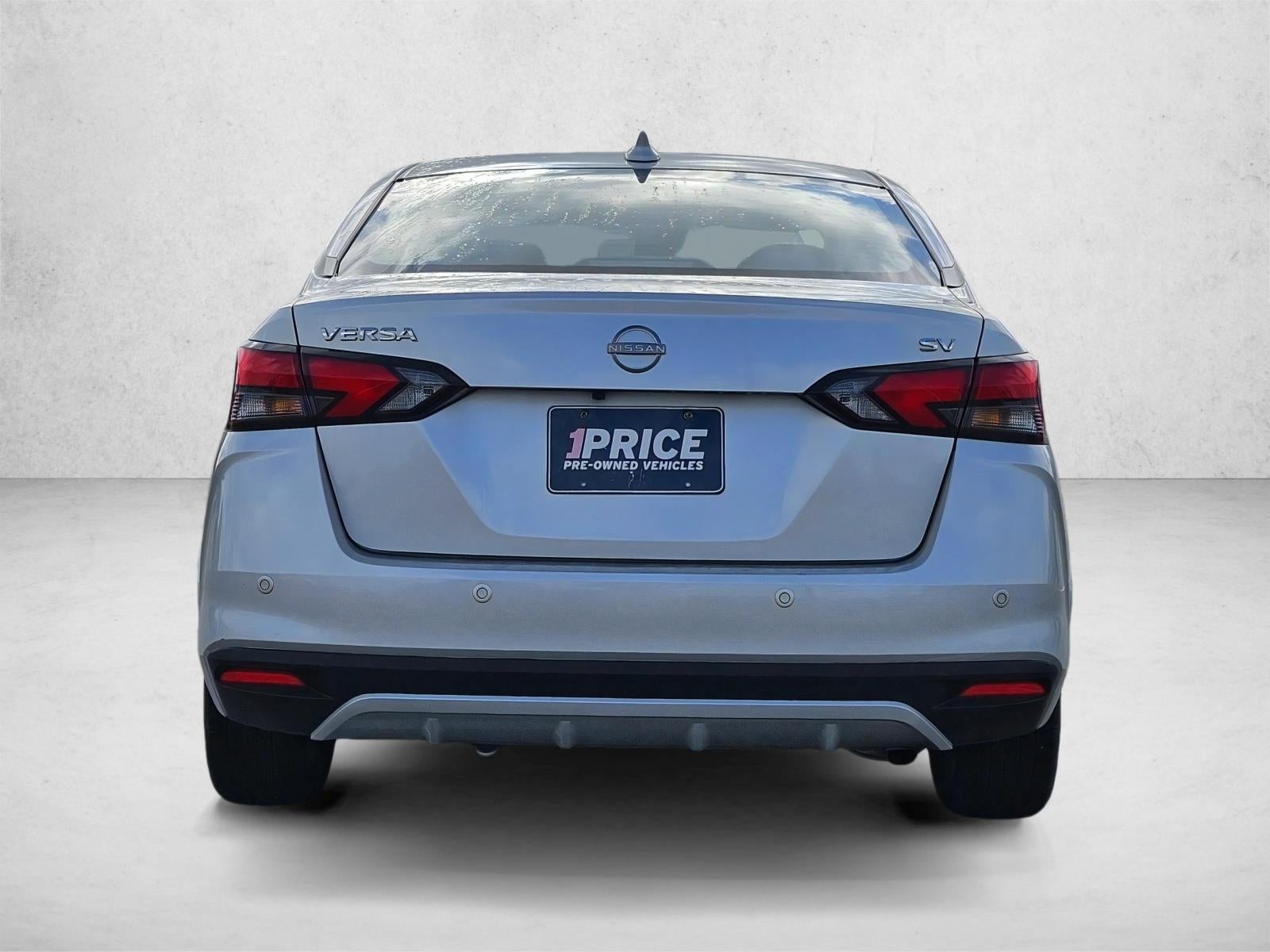 2023 Nissan Versa SV